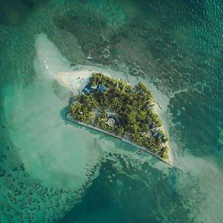 Isla Corona Isla del Rosario Exterior foto
