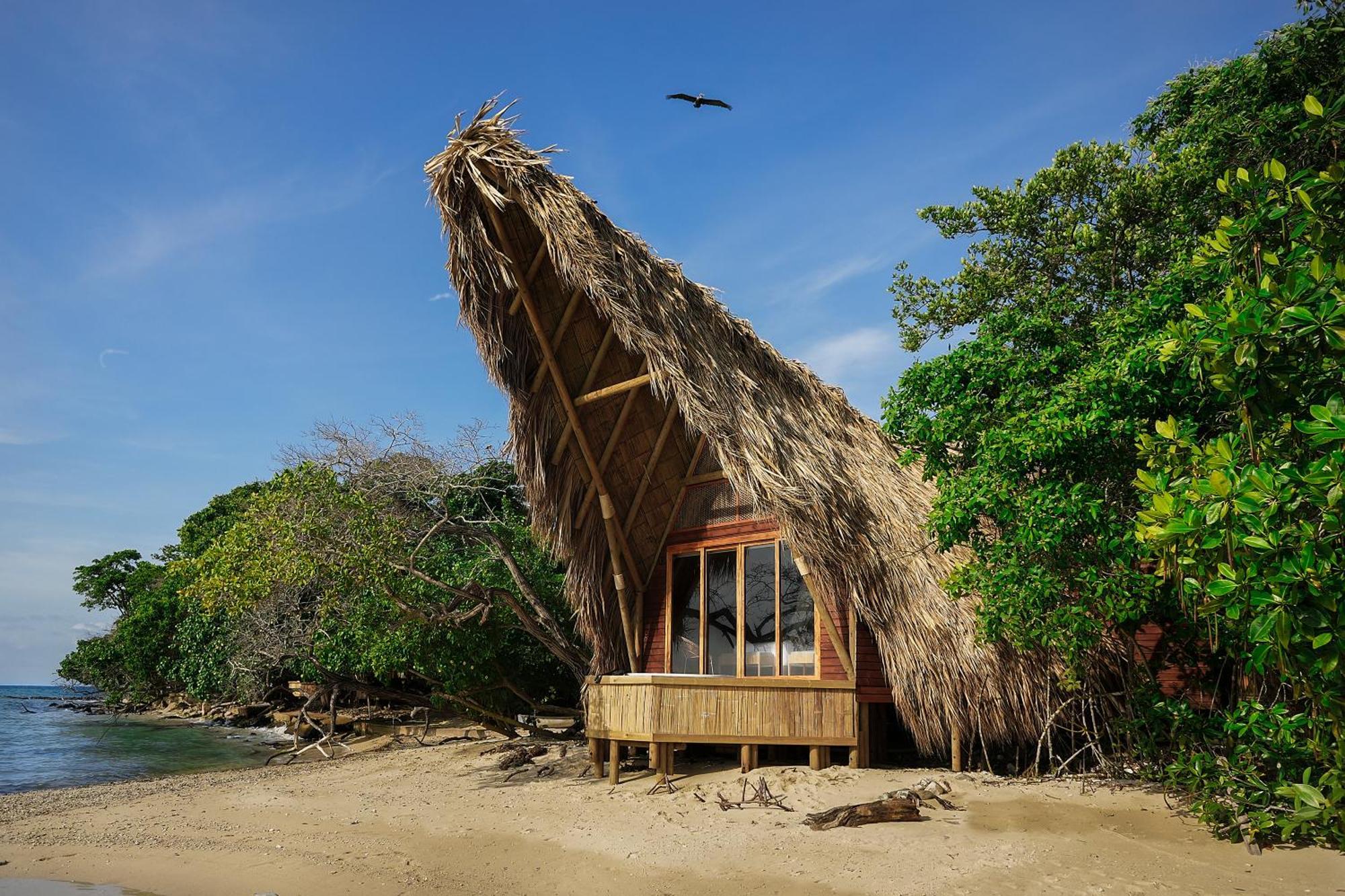 Isla Corona Isla del Rosario Exterior foto